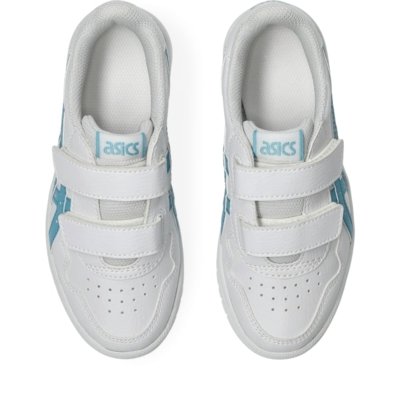 Tênis ASICS Japan S PS - Infantil - Branco/Azul
