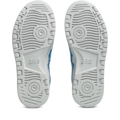 Tênis ASICS Japan S PS - Infantil - Branco/Azul