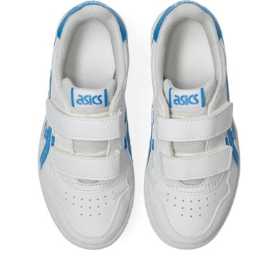 Tênis ASICS Japan S PS - Infantil - Branco/Azul