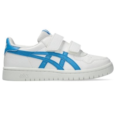Tênis ASICS Japan S PS - Infantil - Branco/Azul