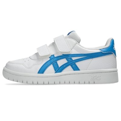 Tênis ASICS Japan S PS - Infantil - Branco/Azul