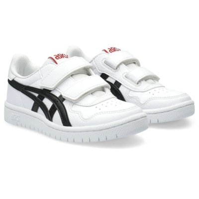 Tênis ASICS Japan S PS - Infantil - Branco/Preto