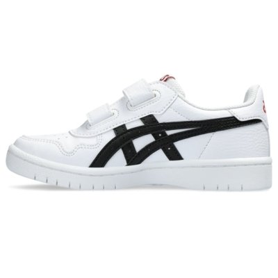 Tênis ASICS Japan S PS - Infantil - Branco/Preto