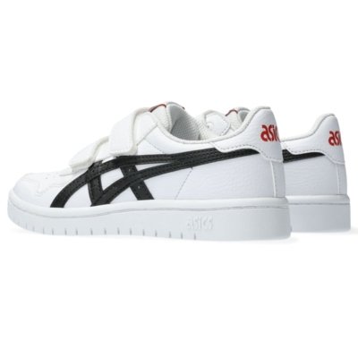 Tênis ASICS Japan S PS - Infantil - Branco/Preto