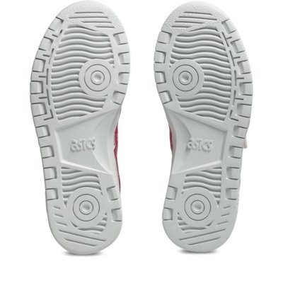 Tênis ASICS Japan S PS - Infantil - Branco/Rosa