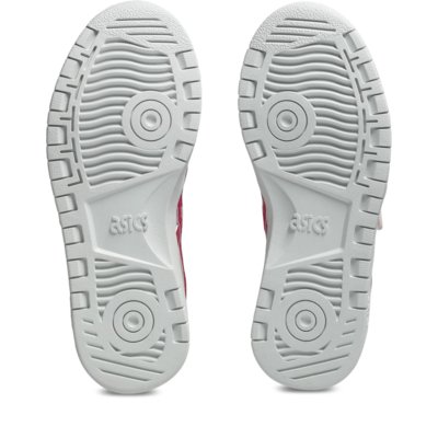 Tênis ASICS Japan S PS - Infantil - Branco/Rosa