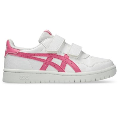 Tênis ASICS Japan S PS - Infantil - Branco/Roxo