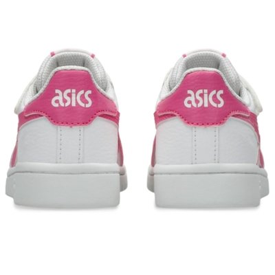 Tênis ASICS Japan S PS - Infantil - Branco/Roxo