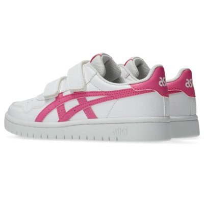 Tênis ASICS Japan S PS - Infantil - Branco/Roxo