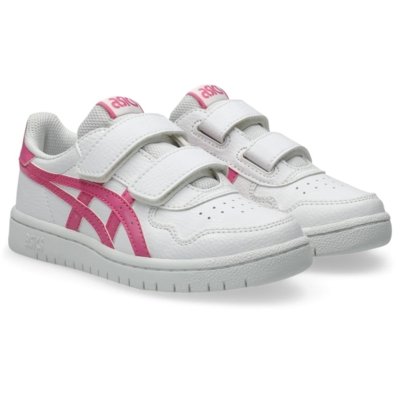 Tênis ASICS Japan S PS - Infantil - Branco/Roxo