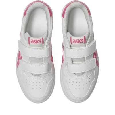 Tênis ASICS Japan S PS - Infantil - Branco/Roxo