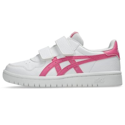 Tênis ASICS Japan S PS - Infantil - Branco/Roxo