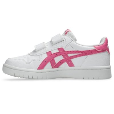 Tênis ASICS Japan S PS - Infantil - Branco/Roxo