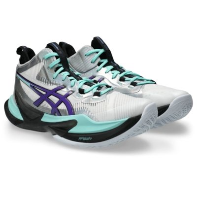 Tênis ASICS Metarise 2 - Branco/Roxo