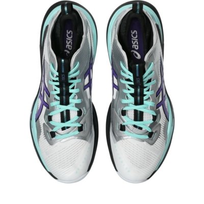 Tênis ASICS Metarise 2 - Branco/Roxo