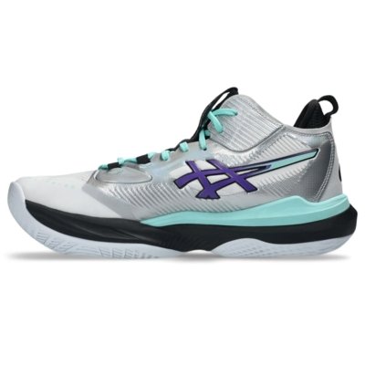 Tênis ASICS Metarise 2 - Branco/Roxo