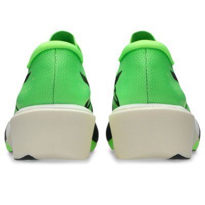 Tênis ASICS Metaspeed Edge Tokyo - Unissex - Verde/Preto