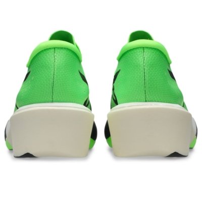 Tênis ASICS Metaspeed Edge Tokyo - Unissex - Verde/Preto