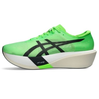 Tênis ASICS Metaspeed Edge Tokyo - Unissex - Verde/Preto