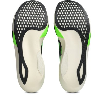 Tênis ASICS Metaspeed Edge Tokyo - Unissex - Verde/Preto