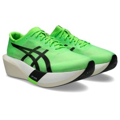 Tênis ASICS Metaspeed Edge Tokyo - Unissex - Verde/Preto