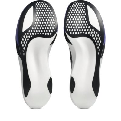 Tênis ASICS Metaspeed Ray - Unissex - Branco/Azul