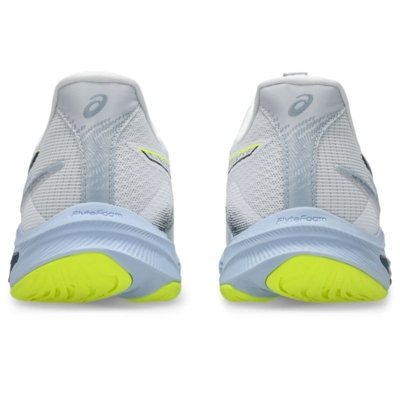 Tênis ASICS Netburner Ballistic Ff 4 - Masculino - Branco/Azul
