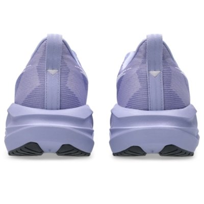 Tênis ASICS Novablast 5 - Feminino - Roxo/Roxo