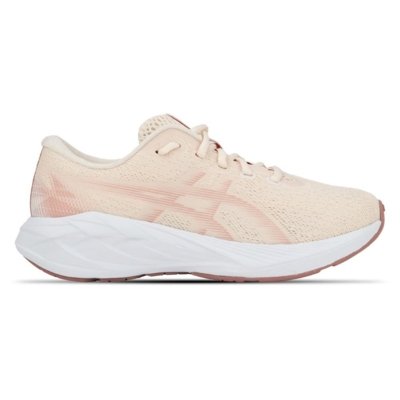 Tênis ASICS Novablast 5 GS - Infantil - Rosa/Rosa