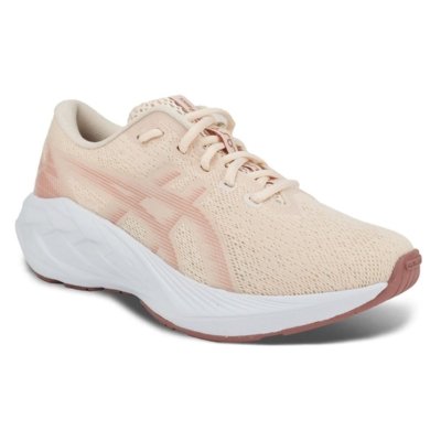 Tênis ASICS Novablast 5 GS - Infantil - Rosa/Rosa