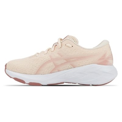 Tênis ASICS Novablast 5 GS - Infantil - Rosa/Rosa