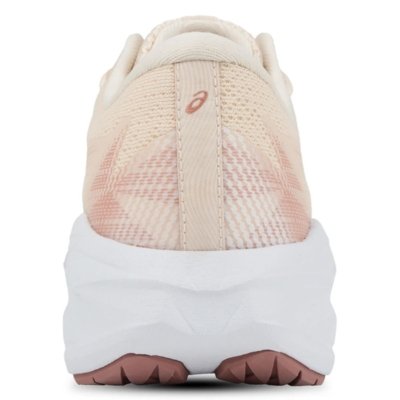 Tênis ASICS Novablast 5 GS - Infantil - Rosa/Rosa