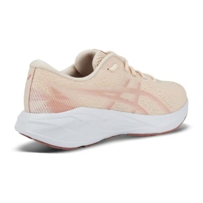 Tênis ASICS Novablast 5 GS - Infantil - Rosa/Rosa