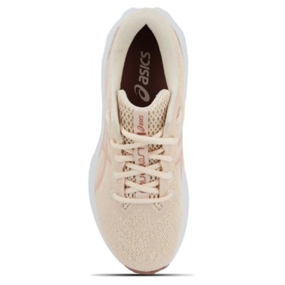 Tênis ASICS Novablast 5 GS - Infantil - Rosa/Rosa