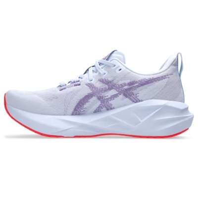 Tênis ASICS Novablast 5 Tokyo - Masculino - Azul/Roxo