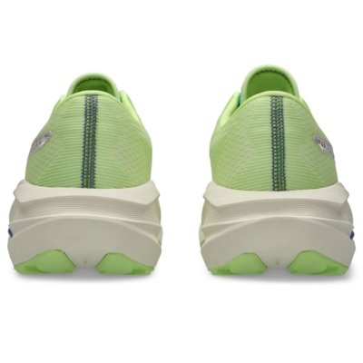 Tênis ASICS Novablast 5 Tr - Masculino - Verde