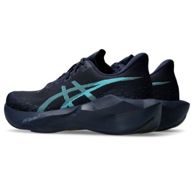 Tênis ASICS Novablast 6 - Azul/Azul