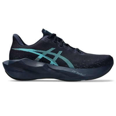 Tênis ASICS Novablast 6 - Azul/Azul