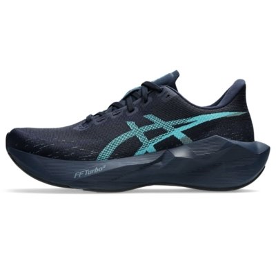 Tênis ASICS Novablast 6 - Azul/Azul