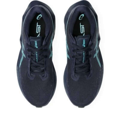 Tênis ASICS Novablast 6 - Azul/Azul