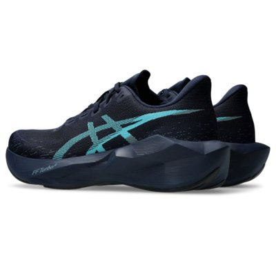 Tênis ASICS Novablast 6 - Azul/Azul
