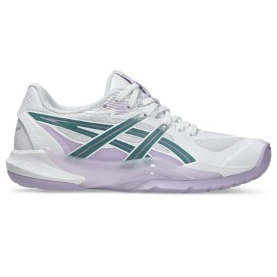 Tênis ASICS Powerbreak Ff - Feminino - Branco/Azul