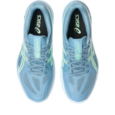 Tênis ASICS Powerbreak Ff - Masculino - Azul/Verde