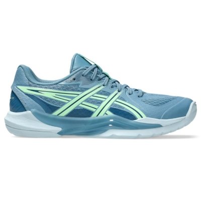 Tênis ASICS Powerbreak Ff - Masculino - Azul/Verde
