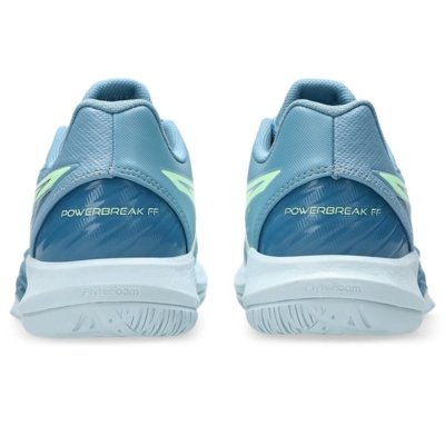Tênis ASICS Powerbreak Ff - Masculino - Azul/Verde