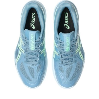 Tênis ASICS Powerbreak Ff - Masculino - Azul/Verde