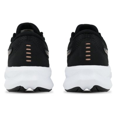 Tênis ASICS Raiden 5 - Feminino - Preto/Rosa