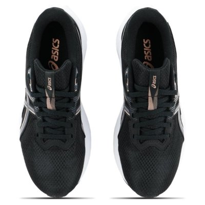 Tênis ASICS Raiden 5 - Feminino - Preto/Rosa