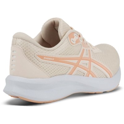Tênis ASICS Raiden 5 - Feminino - Rosa/Rosa