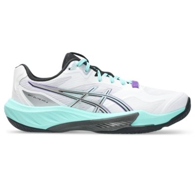 Tênis ASICS Sky Elite FF 4 - Branco/Roxo